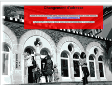 Tablet Screenshot of emap.mairie-saintnazaire.fr